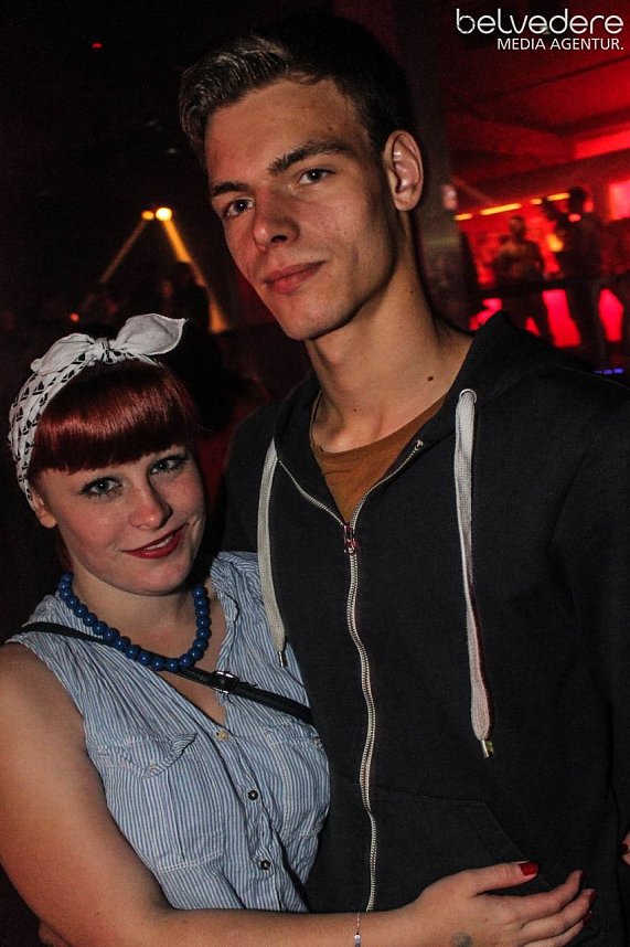 Party im Nordh&auml;user Sax