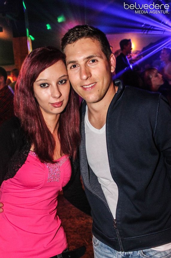 Party im Nordh&auml;user Sax