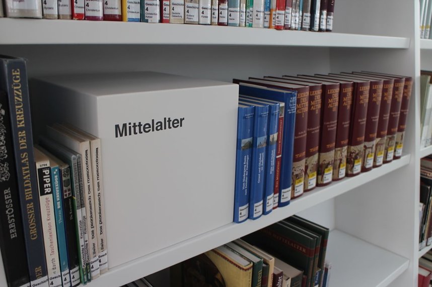 Probelauf f&uuml;r das neue Haus