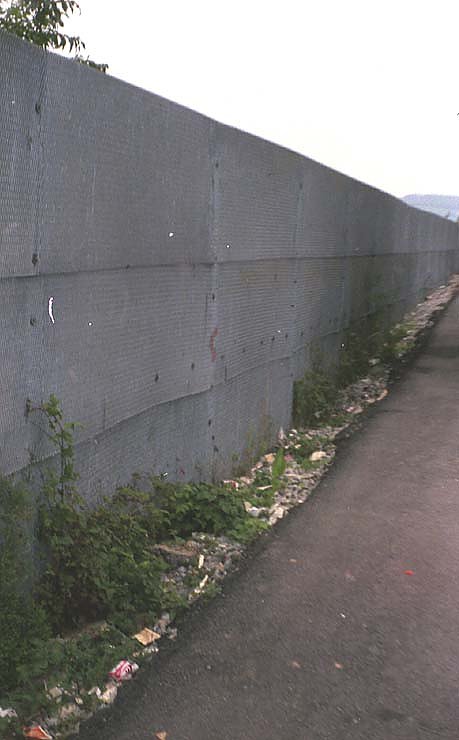 Die Grenze bei Ellrich