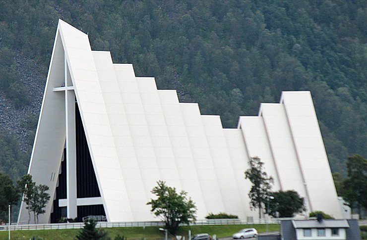 Klotzen statt Kleckern