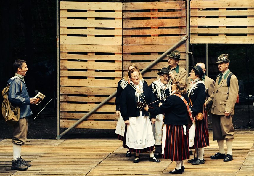 Theatersommerfest in Benneckenstein