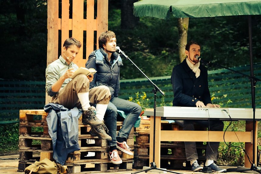 Theatersommerfest in Benneckenstein