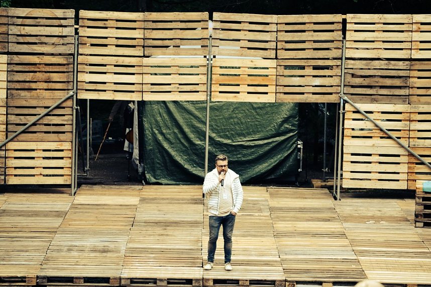 Theatersommerfest in Benneckenstein