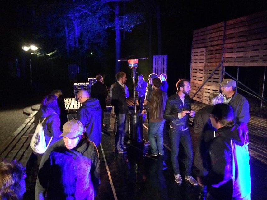 Theatersommerfest in Benneckenstein