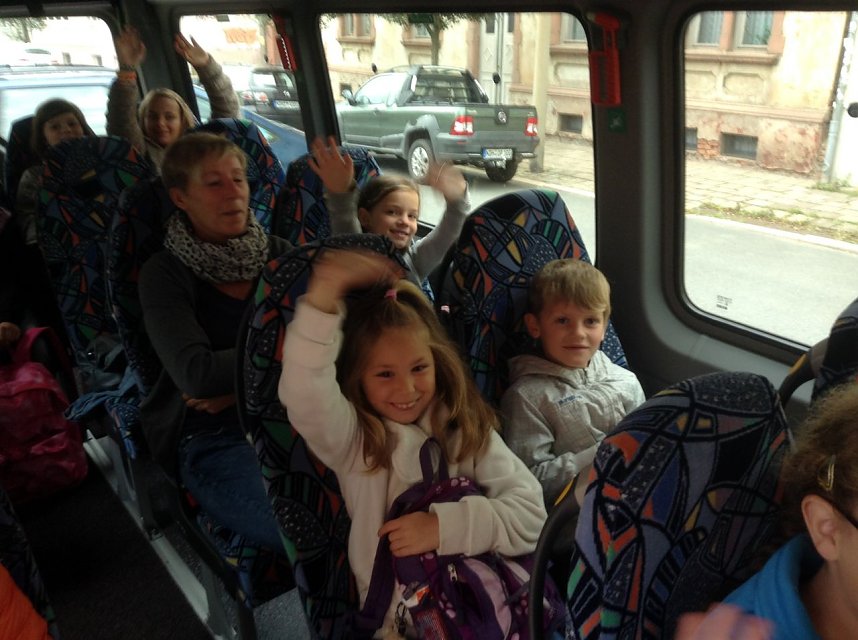 Zum Flughafen und zur&uuml;ck