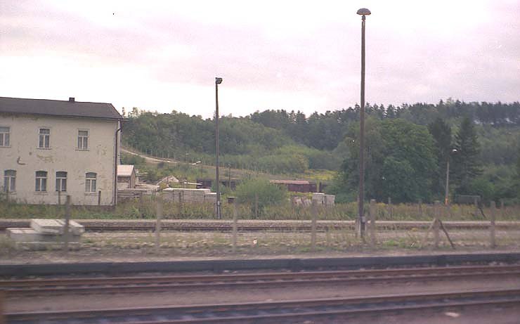 Die Grenze bei Ellrich