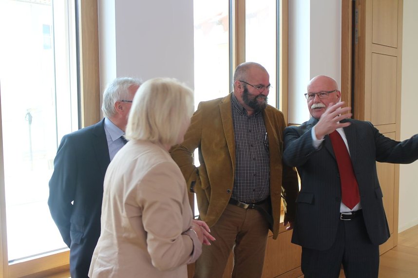 Kunst f&uuml;r kahle W&auml;nde