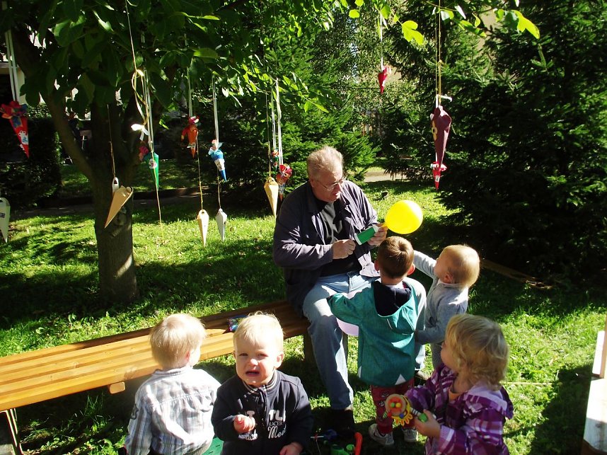 Zuckert&uuml;tenfest