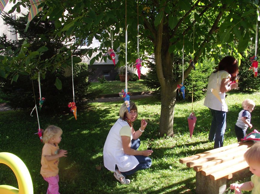 Zuckert&uuml;tenfest