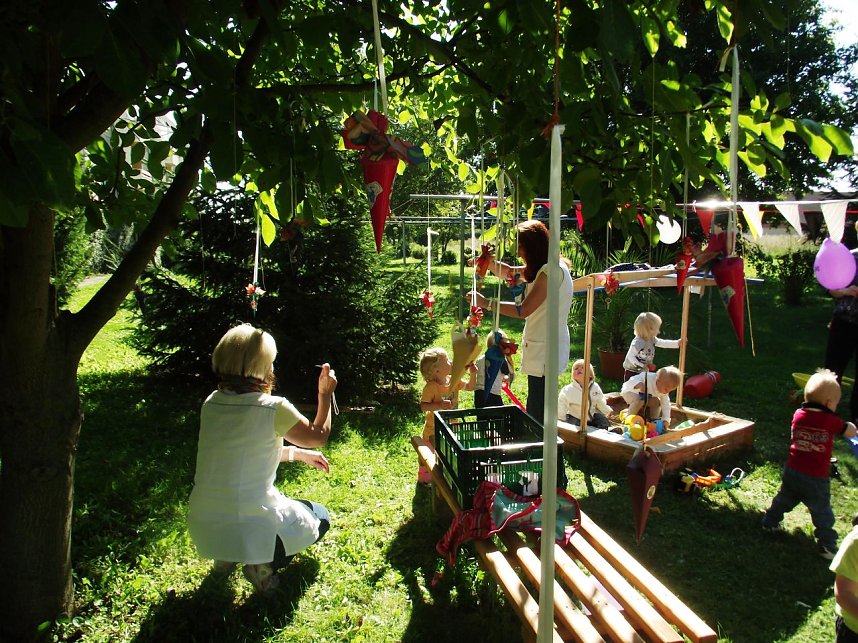 Zuckert&uuml;tenfest