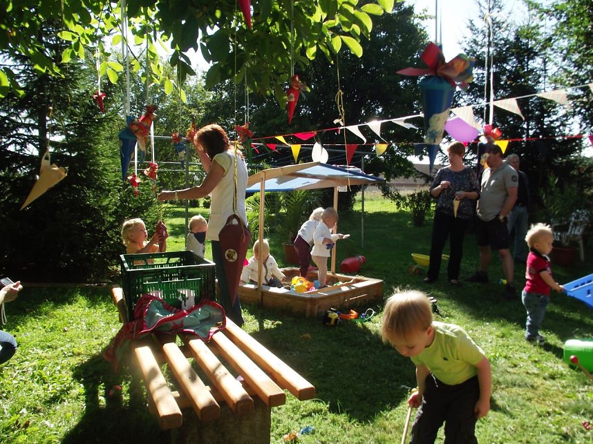 Zuckert&uuml;tenfest