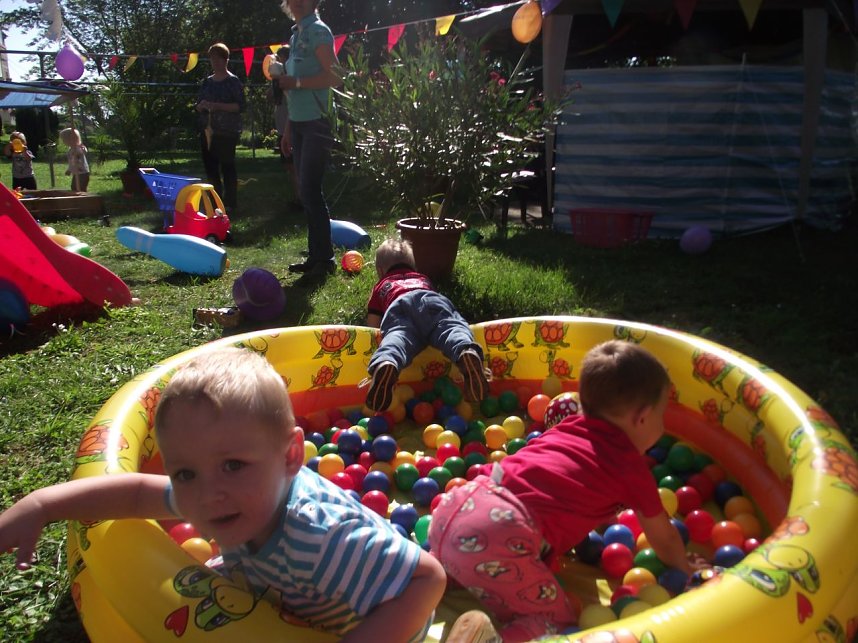 Zuckert&uuml;tenfest