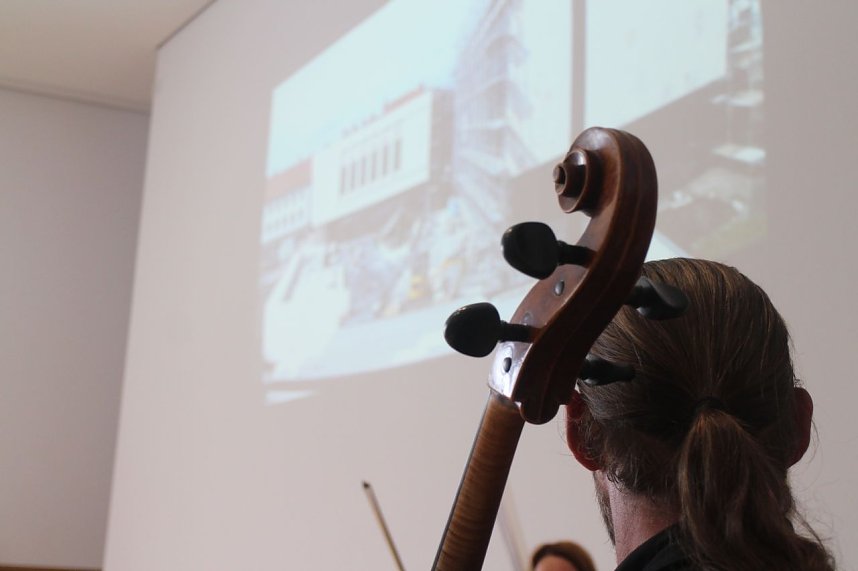 B&uuml;rgerhaus er&ouml;ffnet