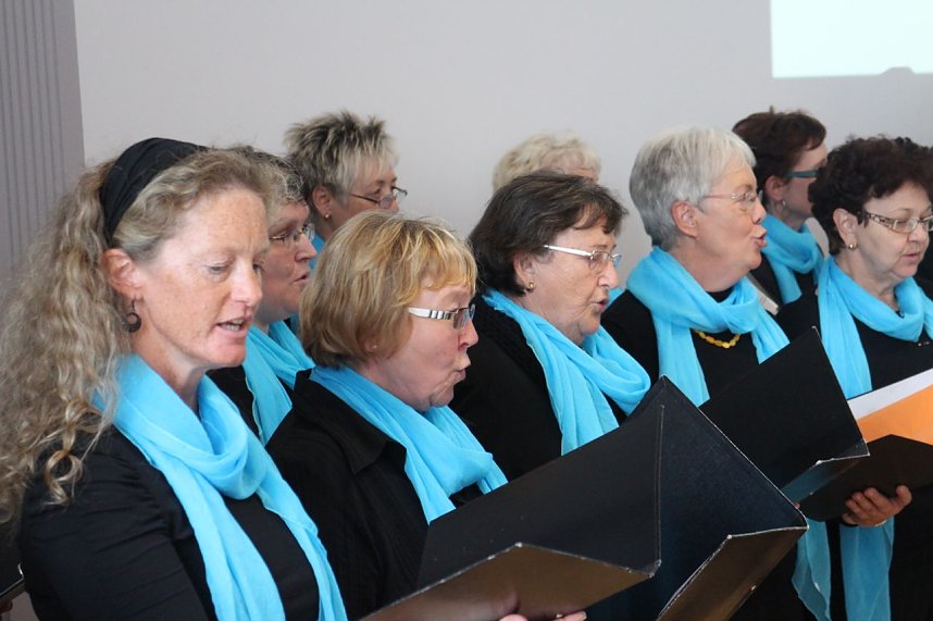 B&uuml;rgerhaus er&ouml;ffnet