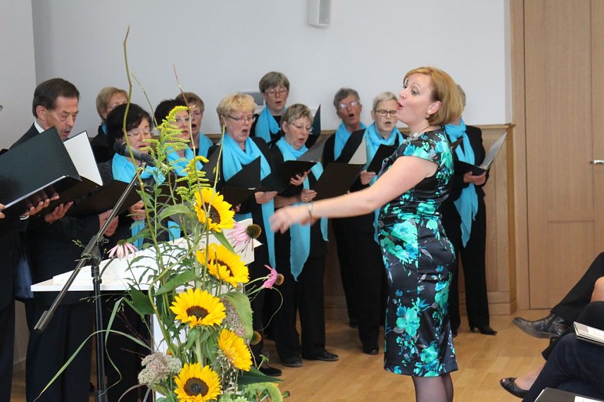 B&uuml;rgerhaus er&ouml;ffnet