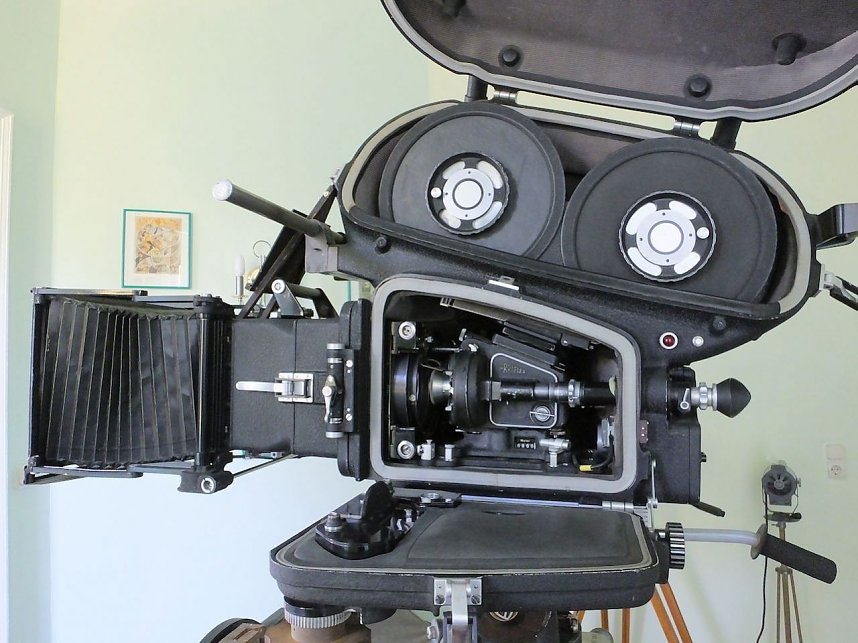 Ausflug in die Kino- und Filmgeschichte