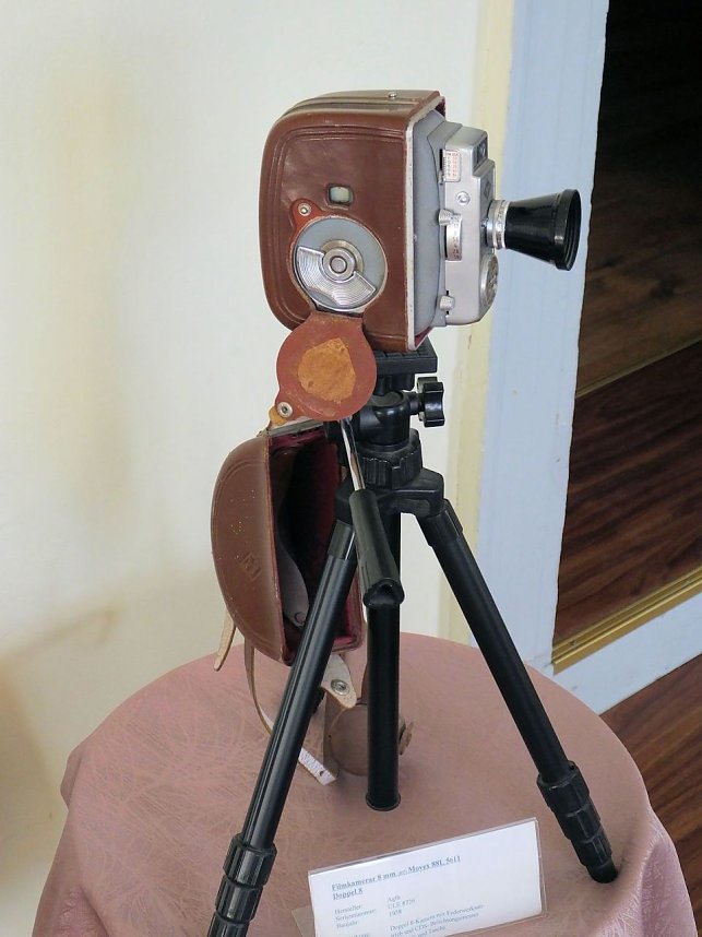 Ausflug in die Kino- und Filmgeschichte