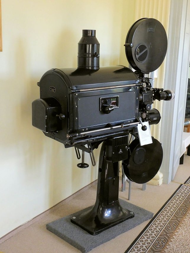 Ausflug in die Kino- und Filmgeschichte