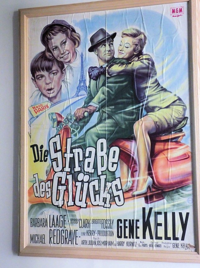 Ausflug in die Kino- und Filmgeschichte