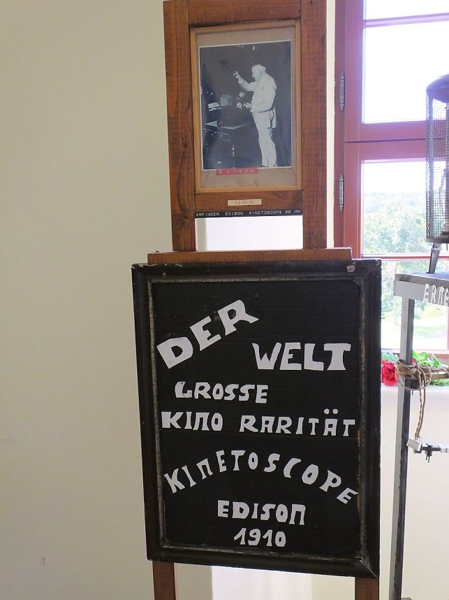 Ausflug in die Kino- und Filmgeschichte