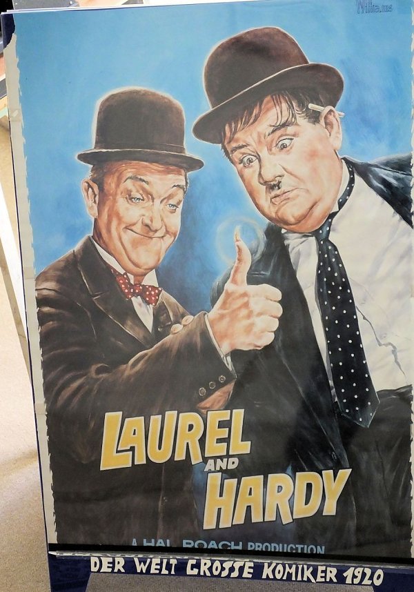 Ausflug in die Kino- und Filmgeschichte