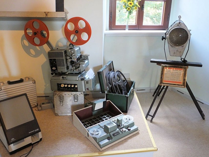 Ausflug in die Kino- und Filmgeschichte