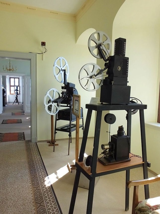 Ausflug in die Kino- und Filmgeschichte