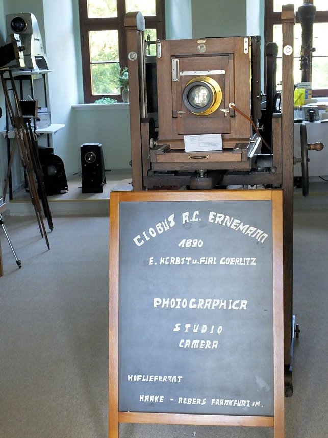 Ausflug in die Kino- und Filmgeschichte