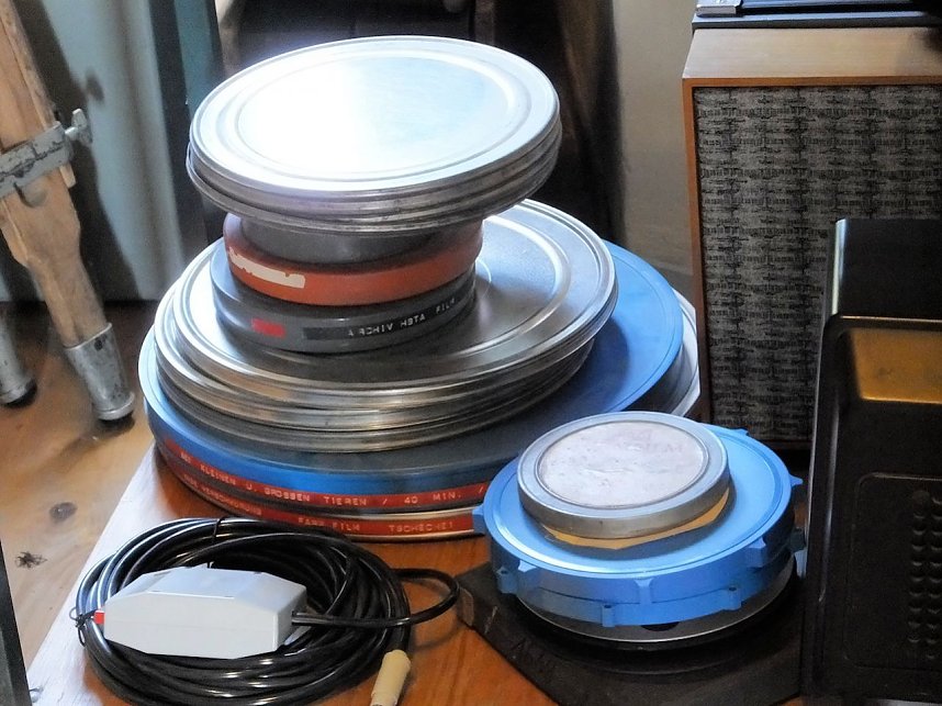 Ausflug in die Kino- und Filmgeschichte