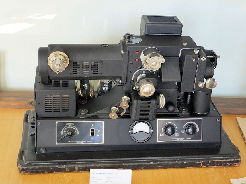 Ausflug in die Kino- und Filmgeschichte