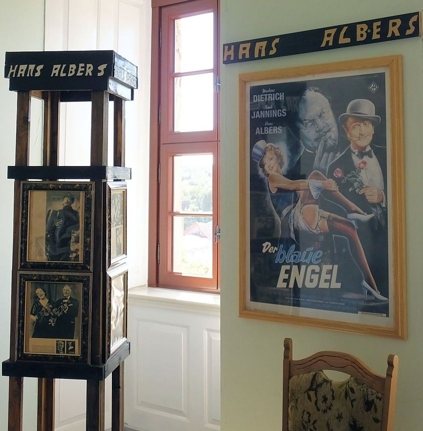 Ausflug in die Kino- und Filmgeschichte