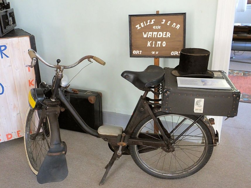 Ausflug in die Kino- und Filmgeschichte