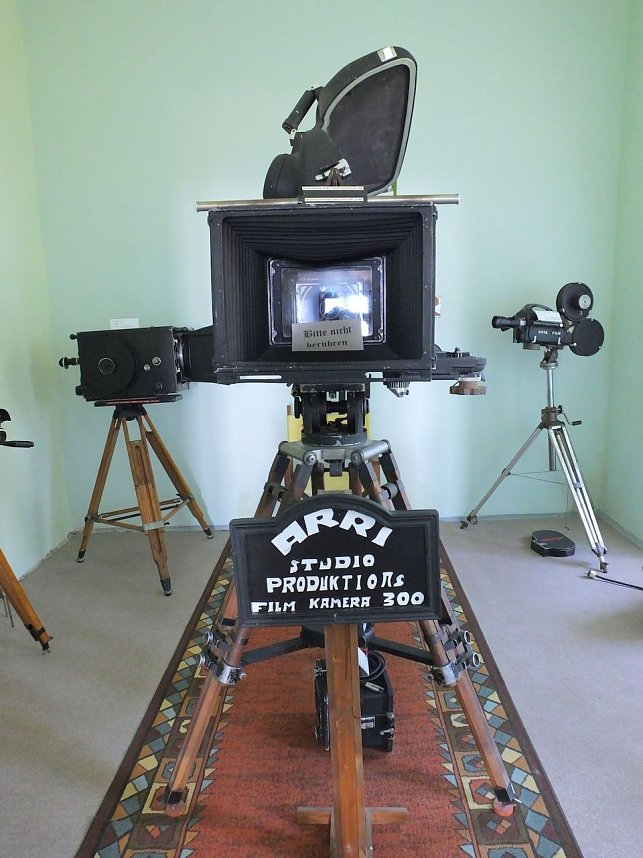 Ausflug in die Kino- und Filmgeschichte