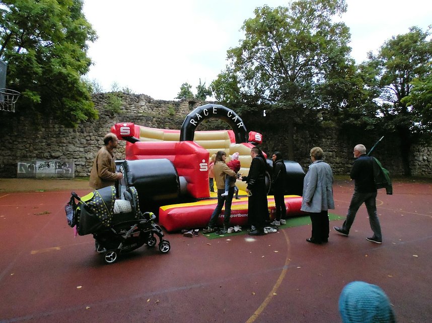 Lichterfest auf dem Petersberg