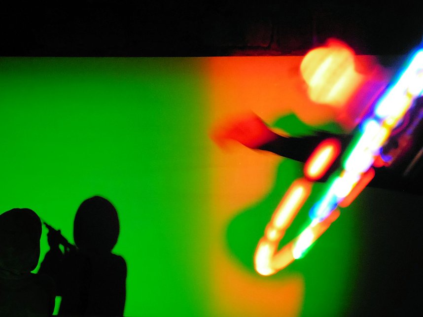 Lichterfest auf dem Petersberg