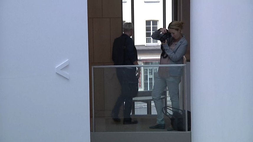 Der Er&ouml;ffnung zweiter Teil