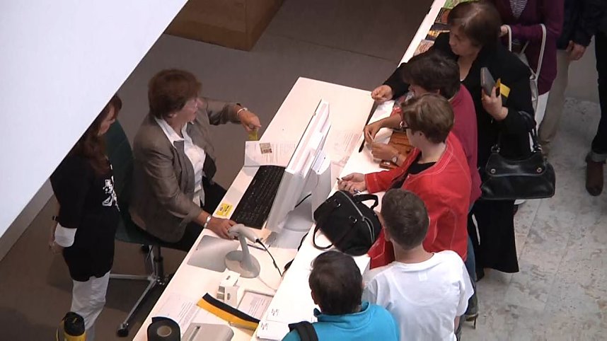 Der Er&ouml;ffnung zweiter Teil