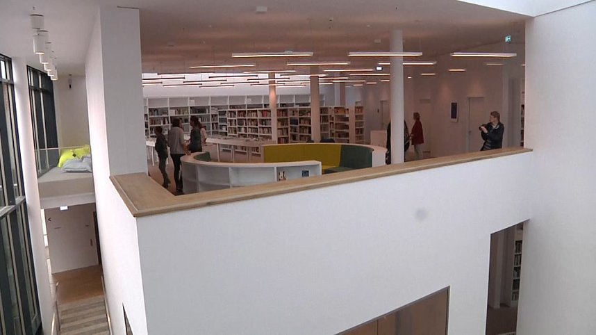 Der Er&ouml;ffnung zweiter Teil