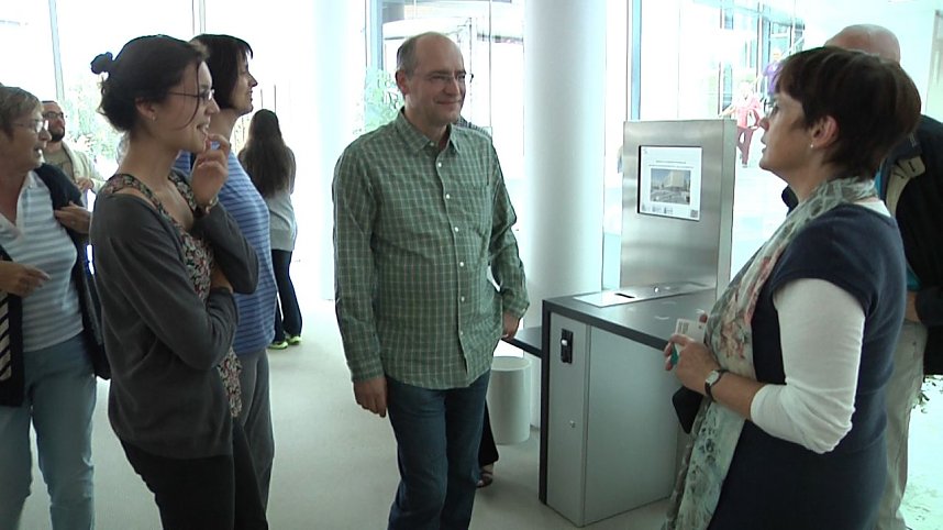 Der Er&ouml;ffnung zweiter Teil