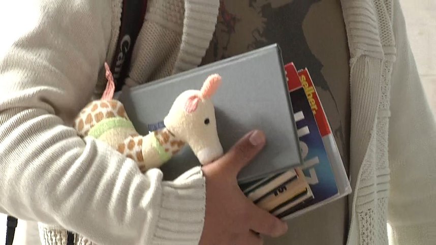 Der Er&ouml;ffnung zweiter Teil