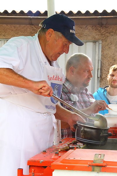 20. Koloniefest in Sollstedt