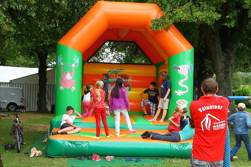 20. Koloniefest in Sollstedt