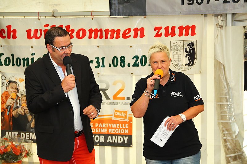 20. Koloniefest in Sollstedt