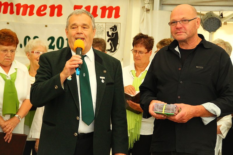 20. Koloniefest in Sollstedt