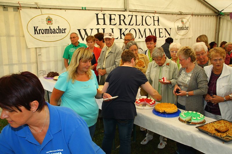 20. Koloniefest in Sollstedt