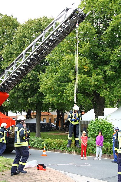 20. Koloniefest in Sollstedt