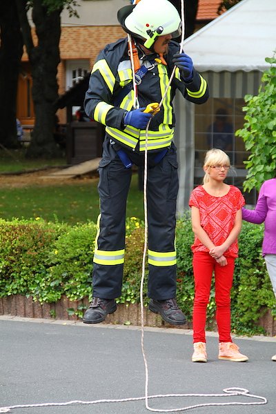 20. Koloniefest in Sollstedt