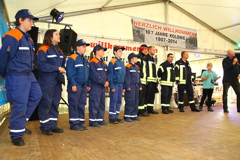 20. Koloniefest in Sollstedt