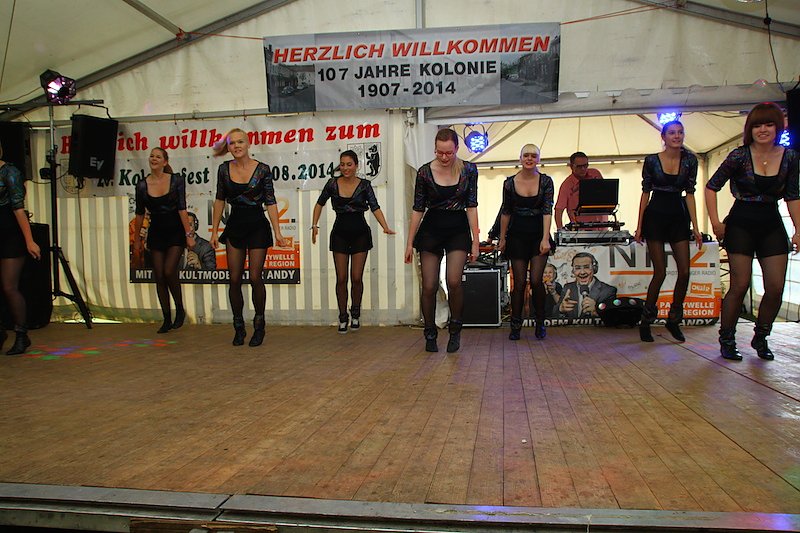 20. Koloniefest in Sollstedt